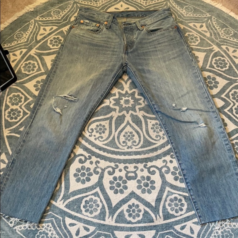 Levi jeans